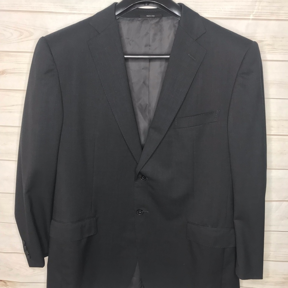 Men’s Ermenegildo Zegna Grey Jacket 50R